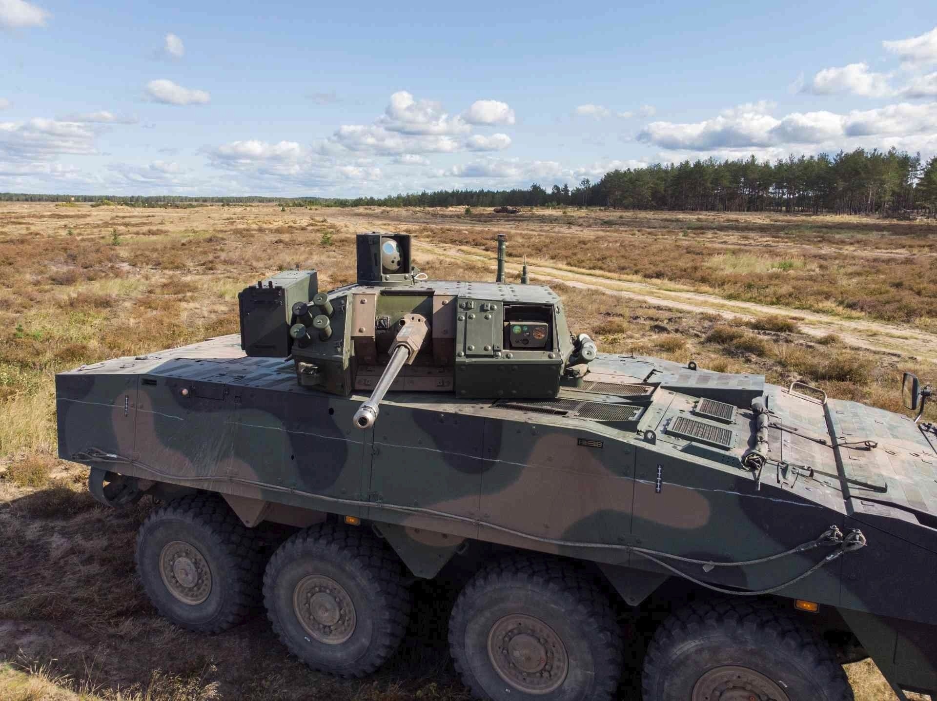 Vehicles & UAS