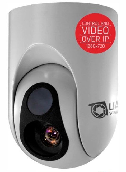 CM160 REMOTE IMAGING MAST SYSTEM