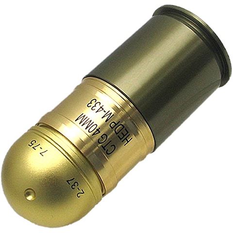 M433 40MM GRENADE