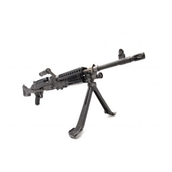 M240 Machine Gun