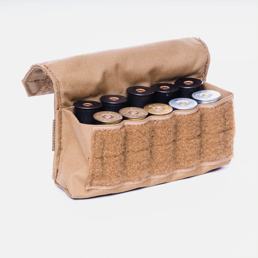 SHOTGUN SHELL POUCH