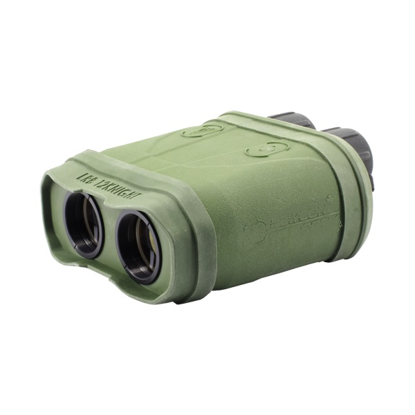 LASER RANGE FINDER BINOCULAR