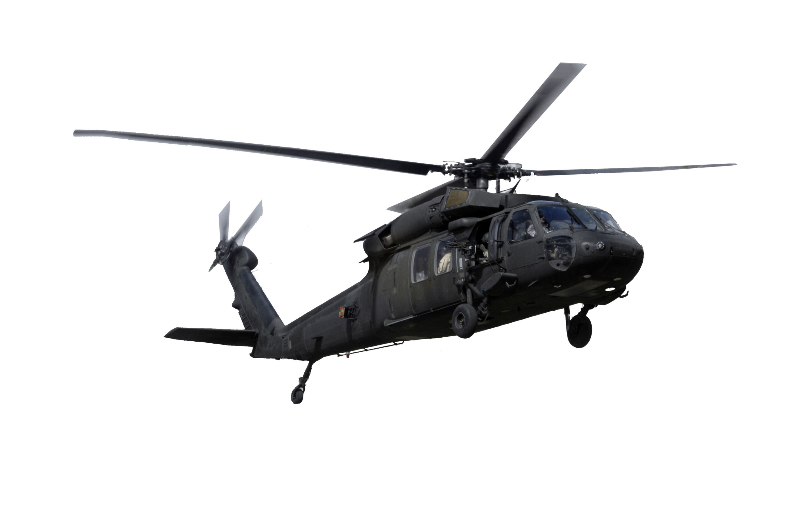 UH-60 BLACKHAWK