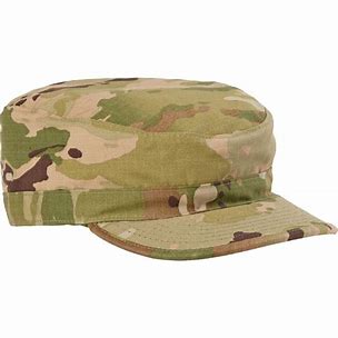 BASIC SOLDIER UNIFORM PATROL CAP