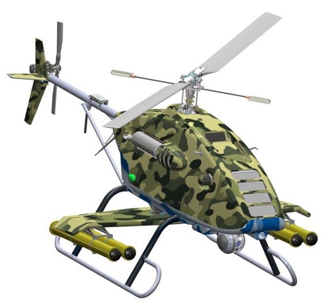 COMAIR COPTER