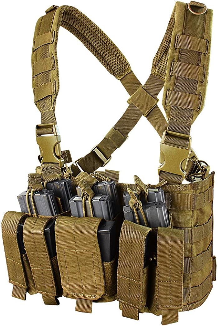 CHEST RIG