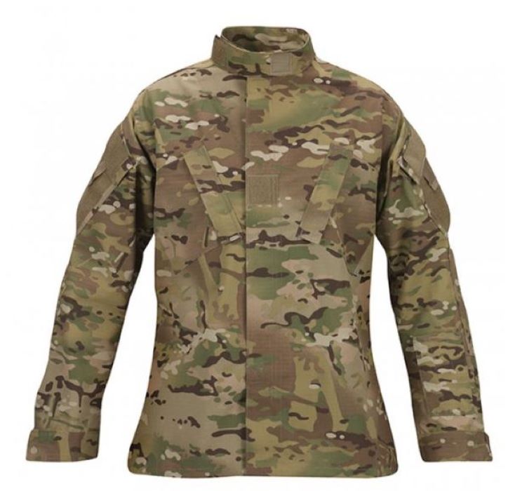 BATTLE RIP UNIFORM COAT