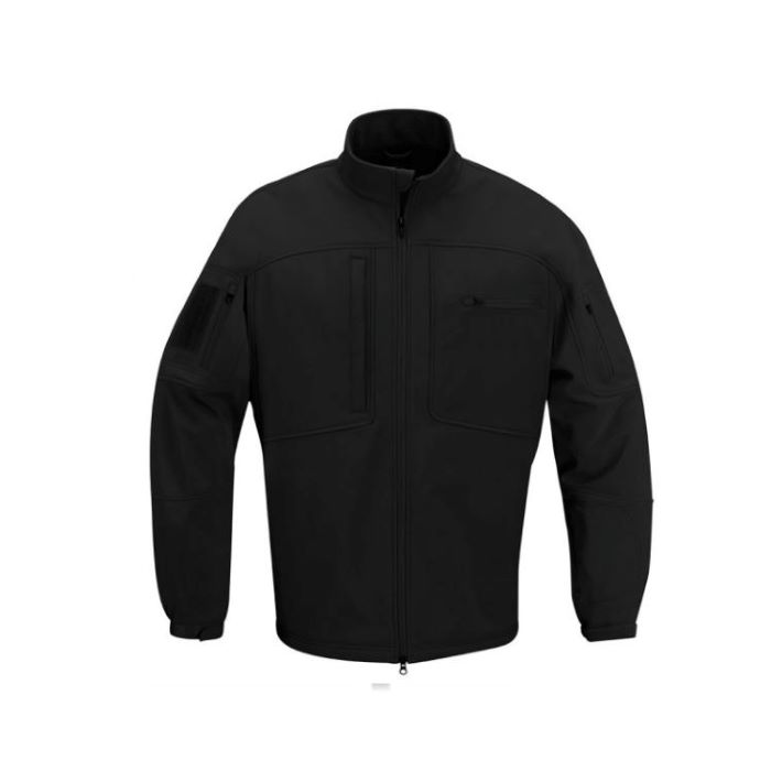 SOFTSHELL JACKET