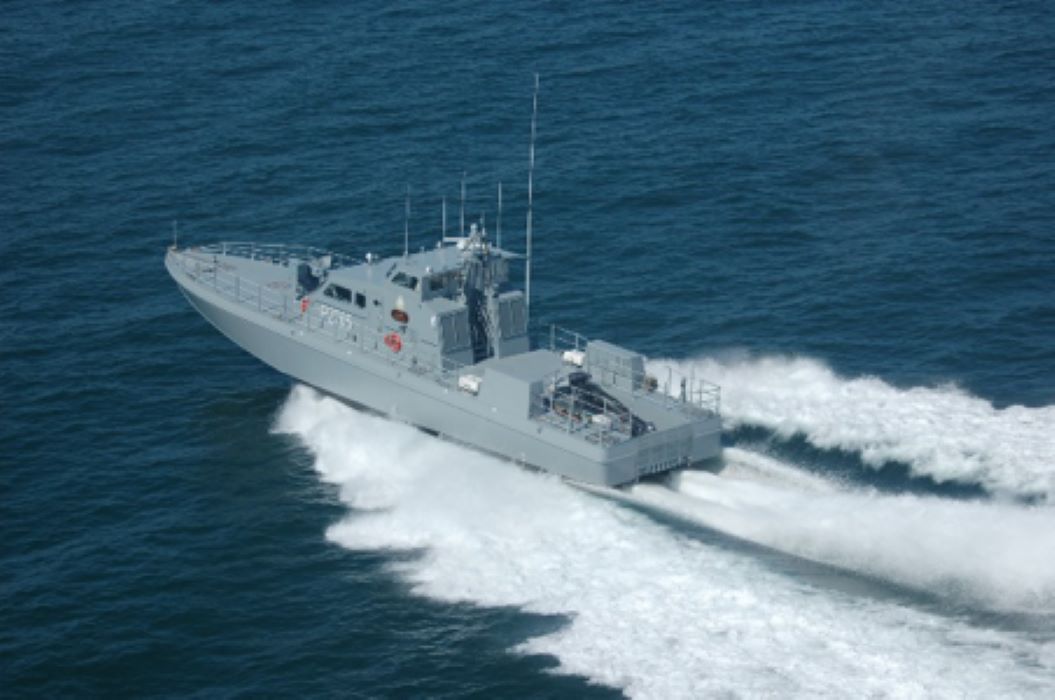 MKV PATROL BOAT