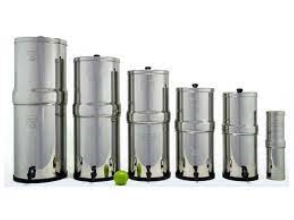 BERKEY WATER FILTER SYSTEM