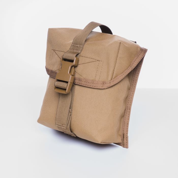 IFAK POUCH WITH BUCKLE