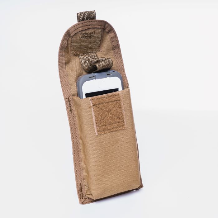 PADDED PHONE POUCH