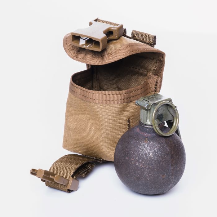 SINGLE FRAG GRENADE POUCH