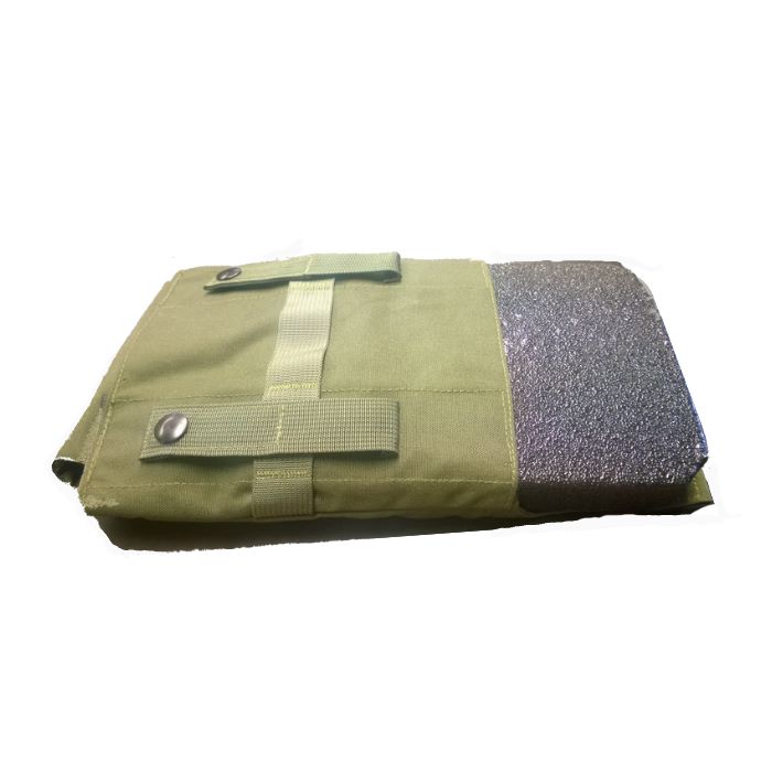 SIDE PLATE CARRIER POUCH
