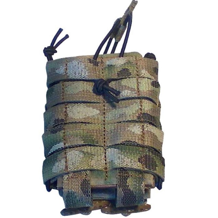 ADJUSTABLE RADIO POUCH