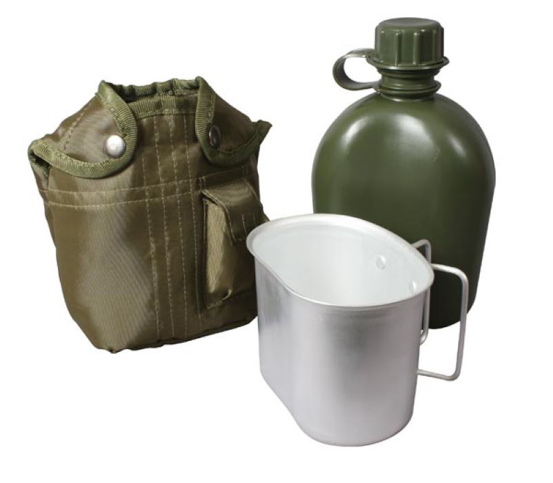 MILITARY CANTEEN