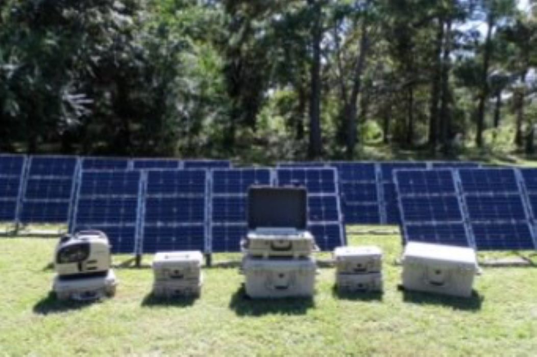 EXPEDITIONARY POWER SYSTEM