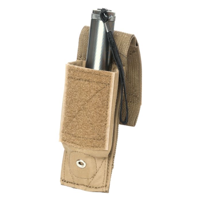SMALL FLASHLIGHT POUCH W/ VELCRO