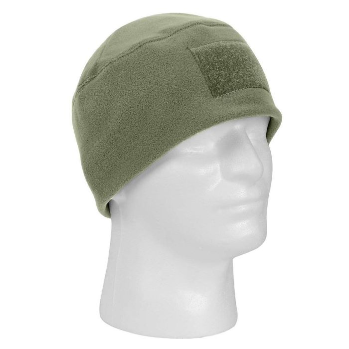 FLEECE VELCRO WATCH CAP