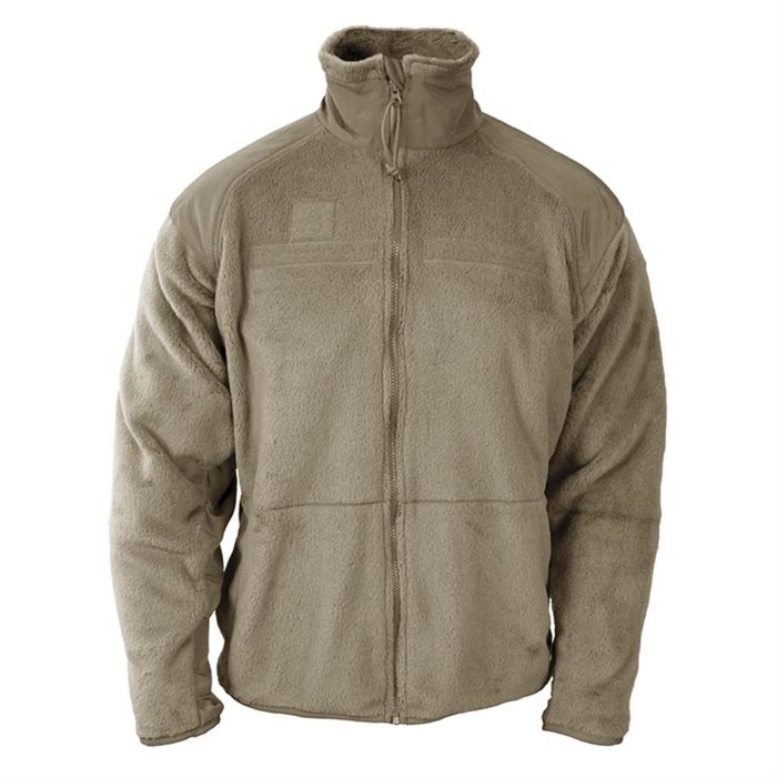 FLEECE JACKET