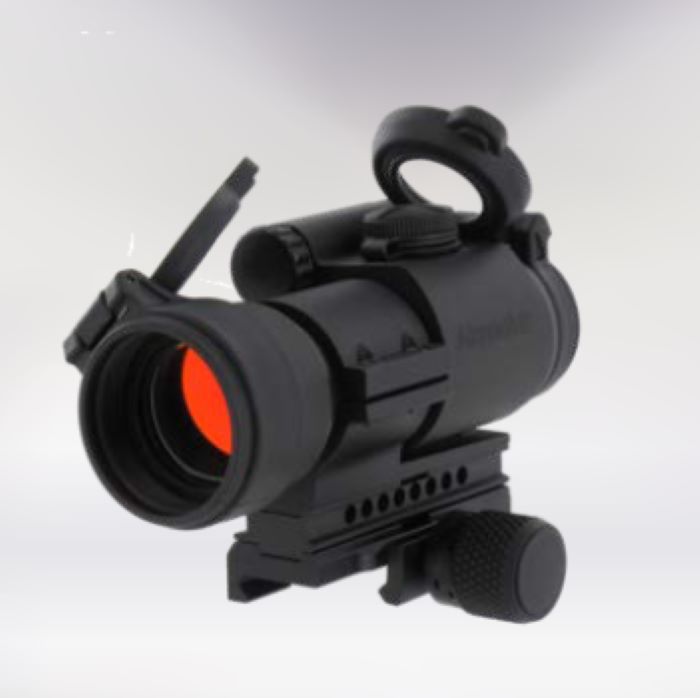 AIMPOINT PATROL RIFLE OPTIC
