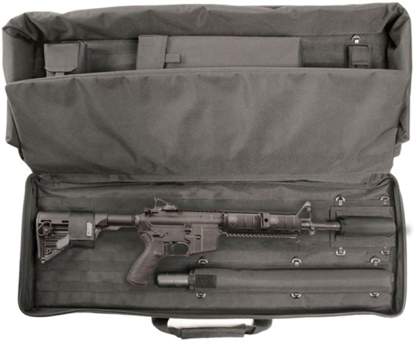 36″ DBL RIFLE SOFT CASE
