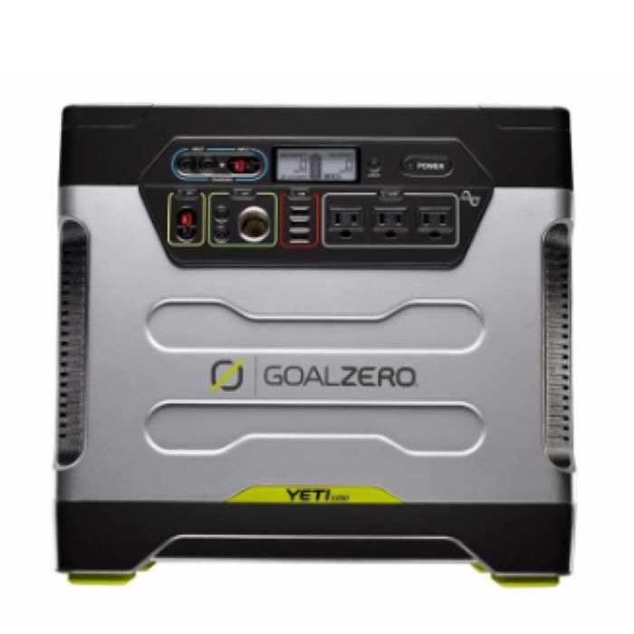 PORTABLE POWER STATION