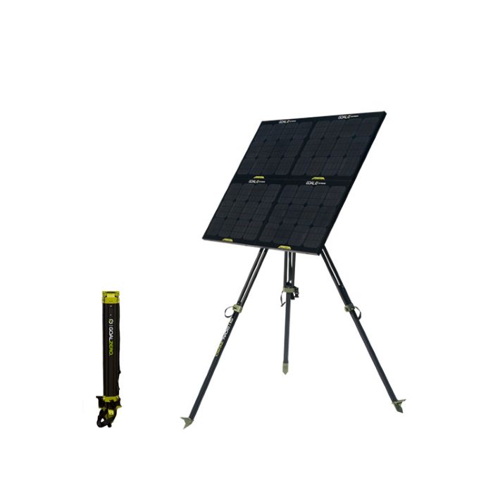SOLAR TRIPOD