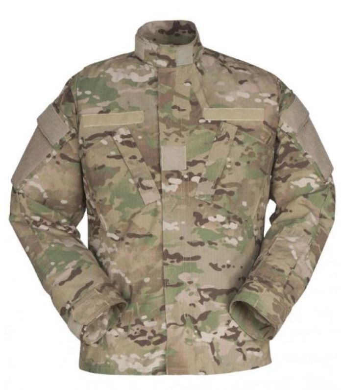 FR ACU COAT
