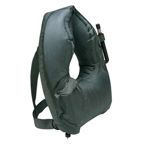 NAVAL DIVERS LIFEJACKET