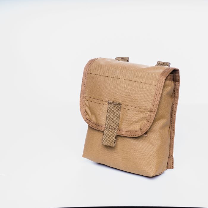 MEDIUM VELCRO UTILITY POUCH