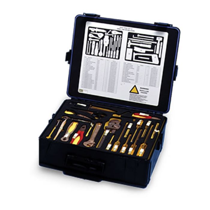 NON-MAGNETIC EOD TOOL KIT