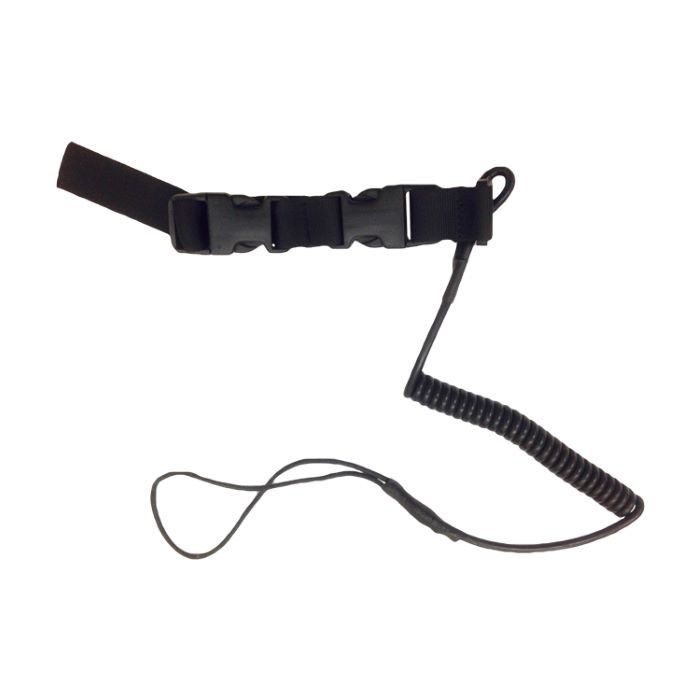 PISTOL LANYARD
