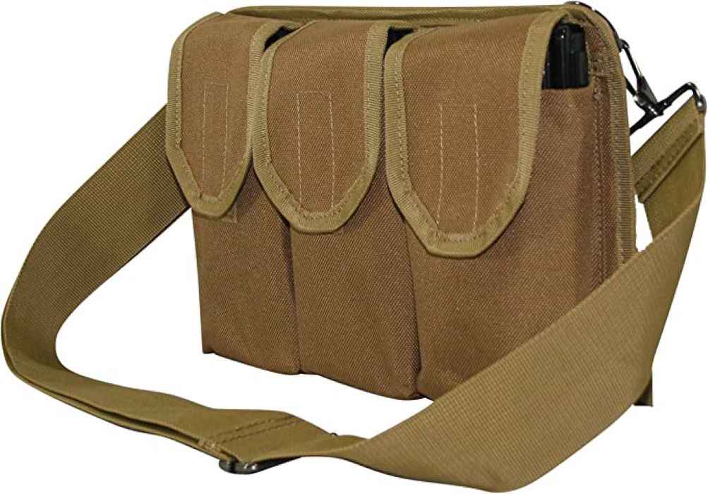 3WX2 HK91 MAG POUCH