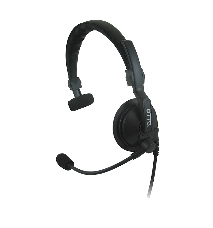 LIGHTWEIGHT PADDED HEADSET
