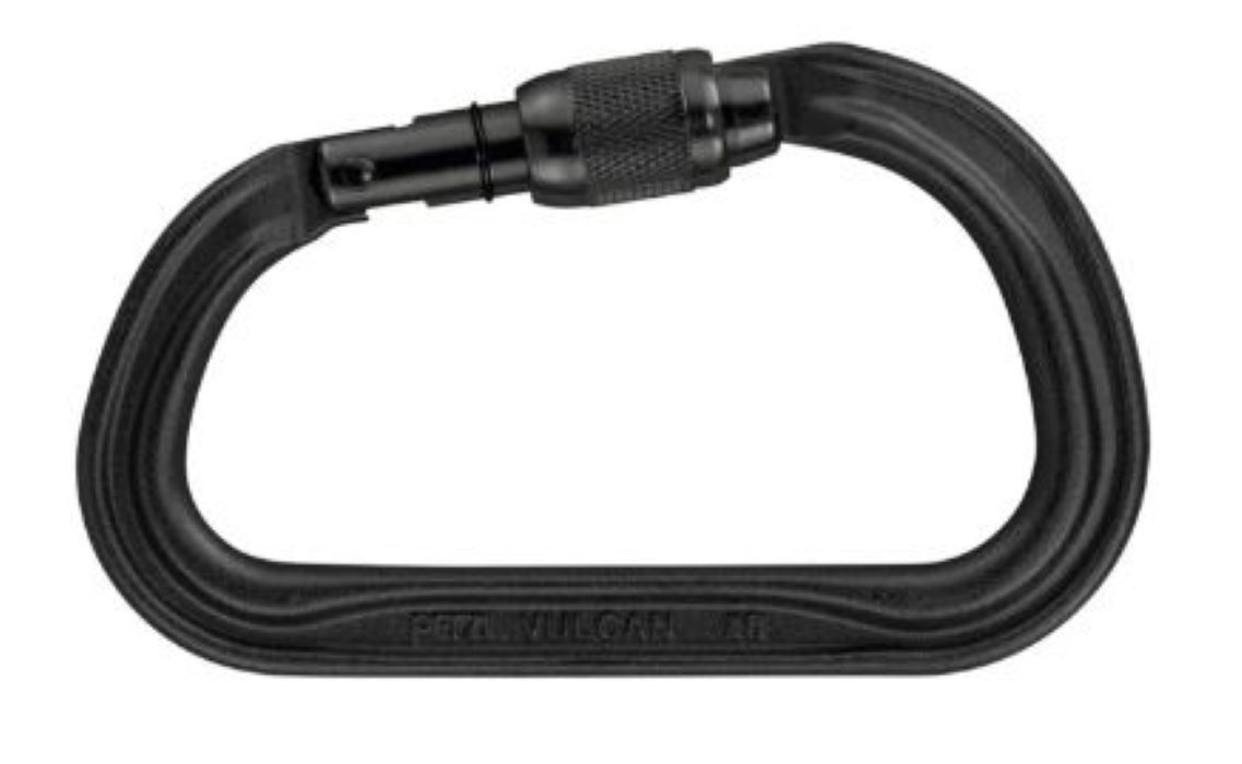 LOCKING CARABINER
