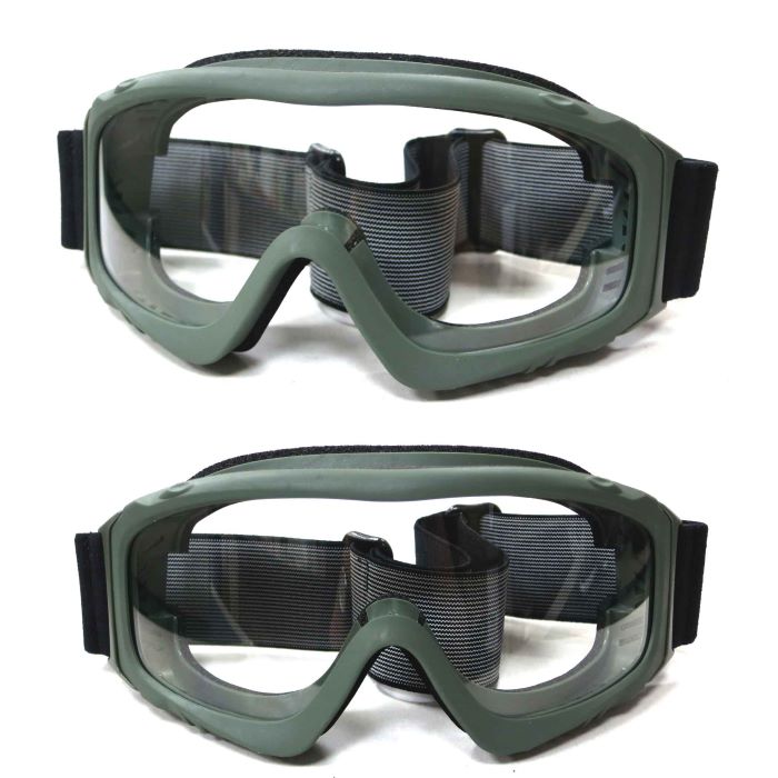 SUN WIND DUST GOGGLES