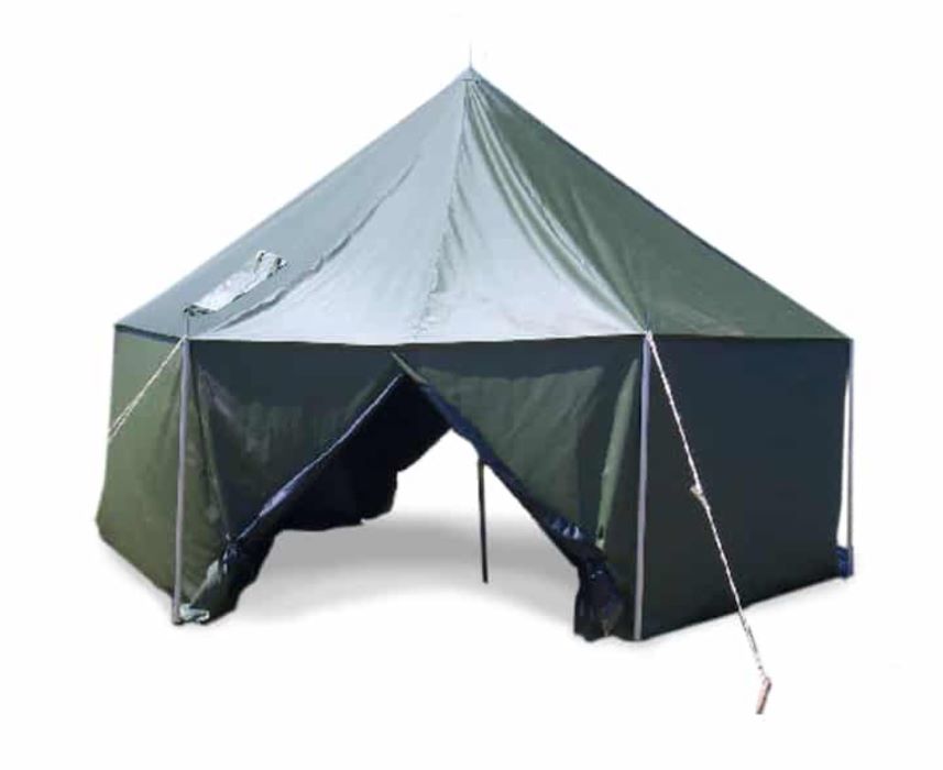 OPERATIONS TENT