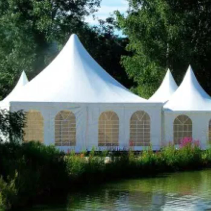 MOSQUE TENT