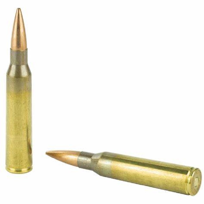 .338 LAPUA MAGNUM CARTRIDGE