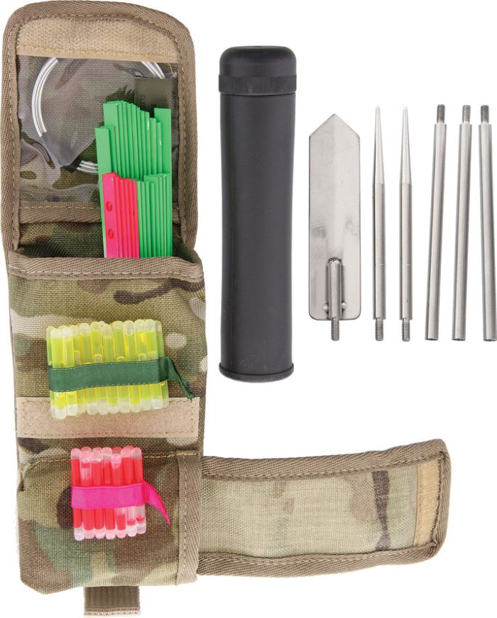 PERSONAL MINE MARKING KIT