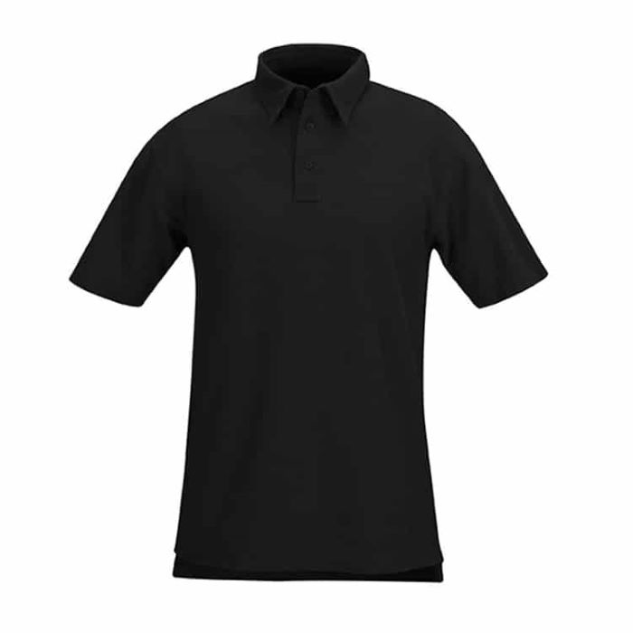 SHORT SLEEVE POLO SHIRT
