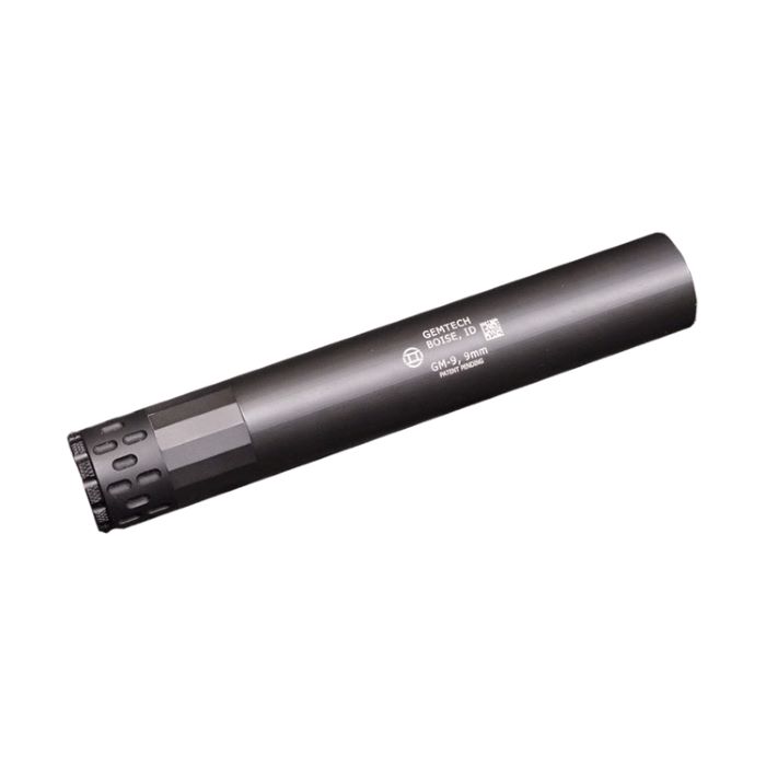 GEM TECH GM-9 SUPPRESSOR