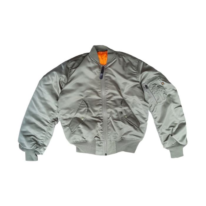 FLIGHT CREWMAN JACKET