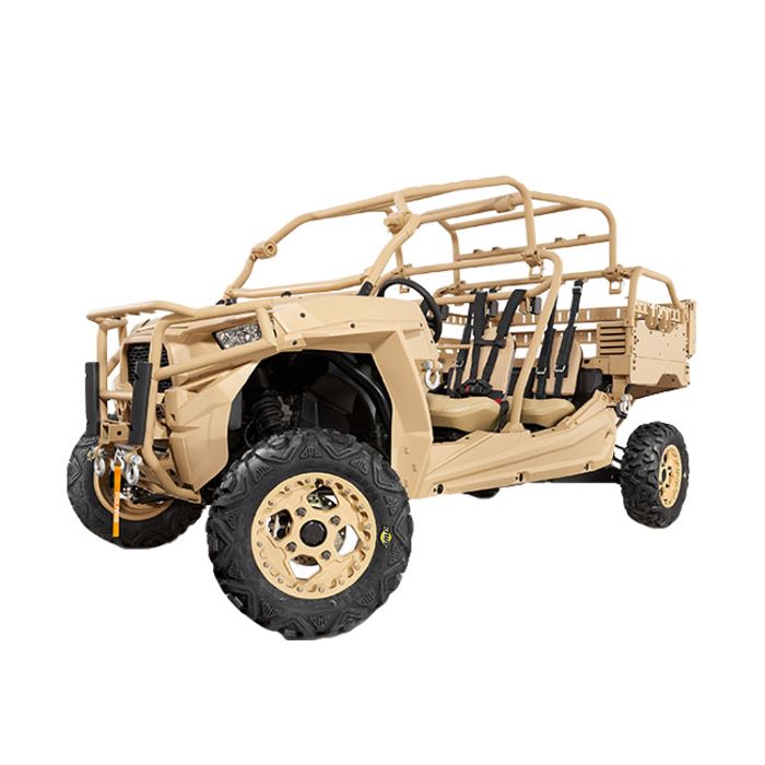 LIGHT TACTICAL SUPPORT VEHICLE