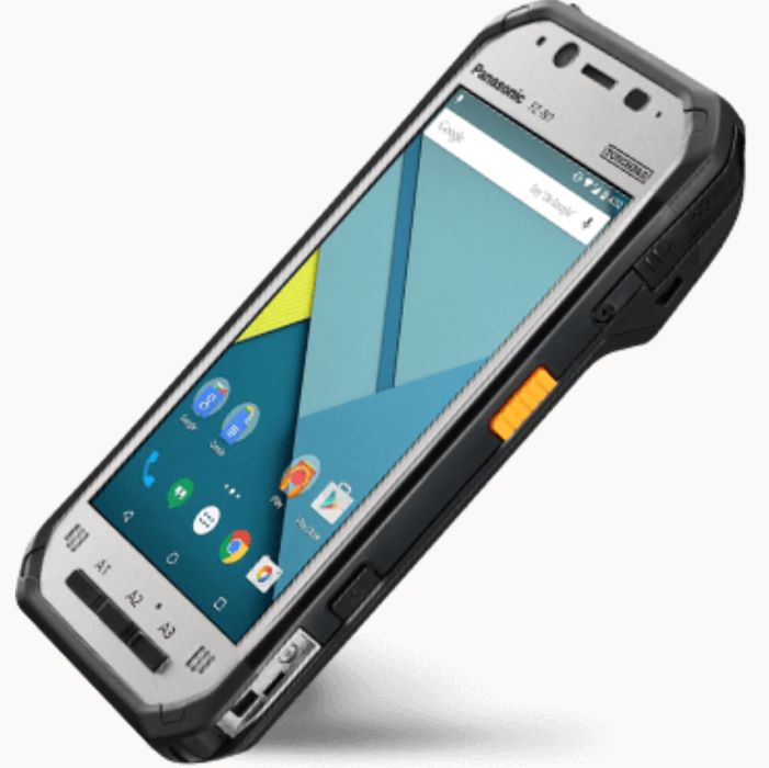 PANASONIC ANDROID TOUGHPAD
