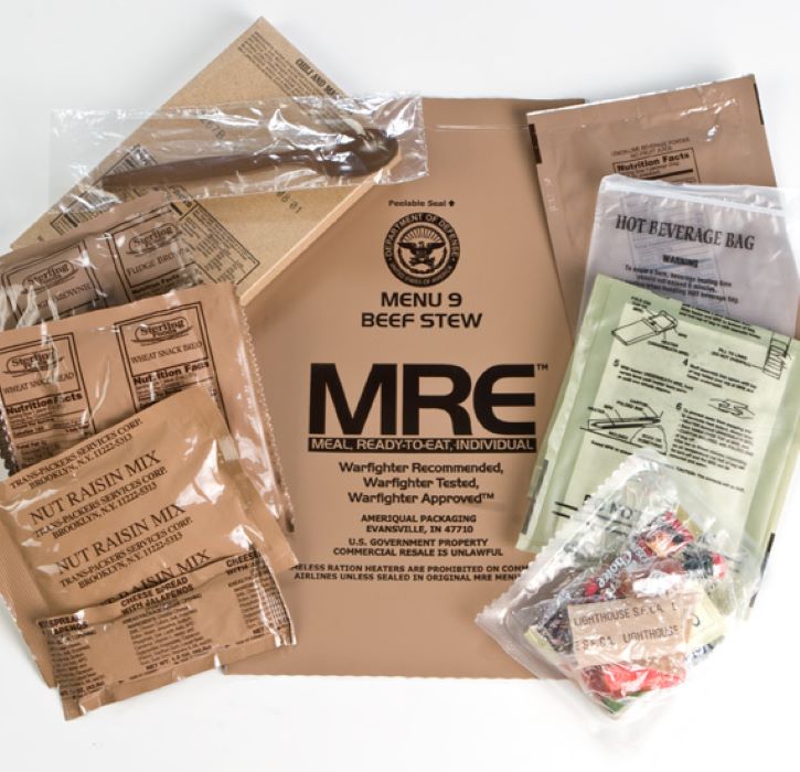 MRE
