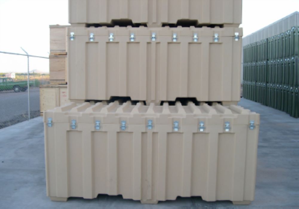 TRANSPORT/STORAGE CONTAINERS