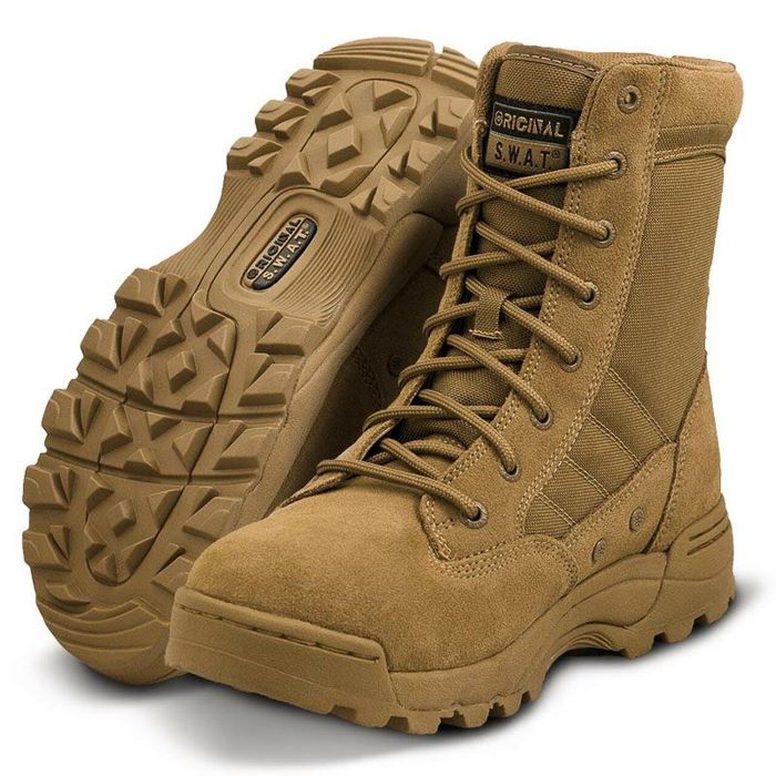 CLASSIC 9″ BOOT