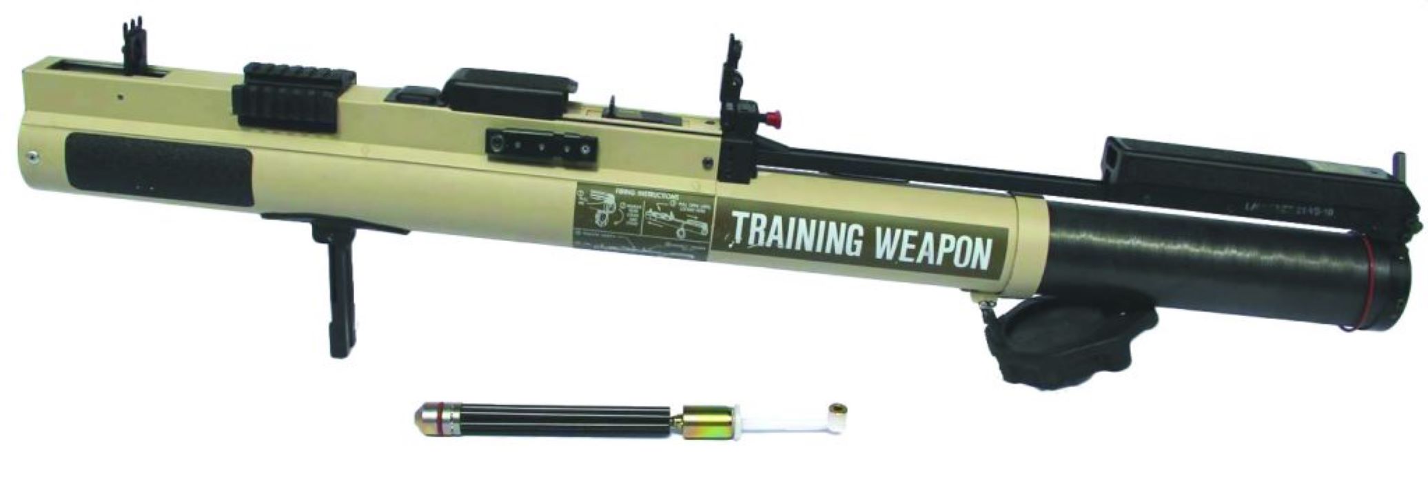 21MM LAW TRAINING ROCKET